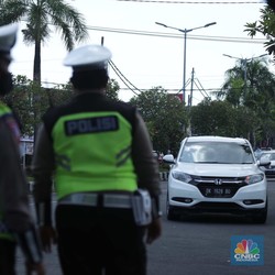 Jelang Libur Lebaran, Cek Jadwal Dan Lokasi Ganjil Genap