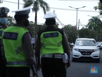 Jelang Libur Lebaran, Cek Jadwal Dan Lokasi Ganjil Genap