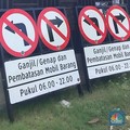 12 Jenis Kendaraan Bebas Melintas Ganjil Genap Termasuk Mobil Listrik
