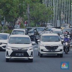 Jakarta Bebas Ganjil Genap Mulai 6-15 April 2024