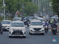 Jakarta Bebas Ganjil Genap Mulai 6-15 April 2024