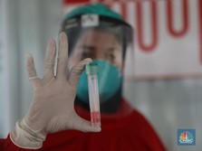 Kemenkes Ungkap Covid-19 RI Masih Level 1 Transmisi Kelompok