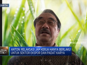 Pengusaha Ungkap Sebab PHK di Industri Tekstil Hingga Sepatu