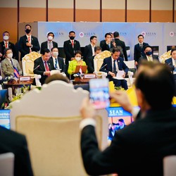 Jokowi Akan Hadiri Puncak KTT ASEAN 40-41 di Kamboja