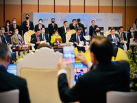 Jokowi Akan Hadiri Puncak KTT ASEAN 40-41 di Kamboja
