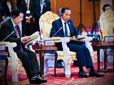 Jokowi Akui Kehebatan Gen Z ASEAN: Bisa Raup US$8,2 M di 2020
