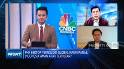 PHK Sektor Teknologi Global Kian Panas, RI Bisa Tertular?
