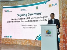 Kembangkan Teknologi Transisi Energi, PLN Gandeng Lab EBT AS