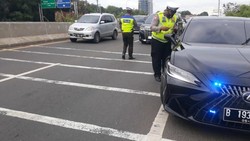 TOT... TOT... WUK... WUK Mengganggu! Korlantas: Saya Akan Evaluasi