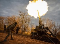 Terungkap! Ukraina Diam-Diam Terima Pasokan Senjata 'Rahasia'
