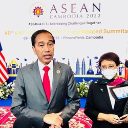 Jokowi Sebut Situasi Myanmar Makin Buruk, Tunjukan Kekecewaan