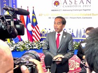 RI Laris Manis, Jokowi Maraton Bertemu Pemimpin Negara G20