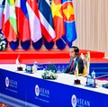 Jokowi Serukan Persatuan ASEAN Halau Ancaman Badai Besar