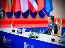 Sikap Tegas Jokowi di KTT ASEAN: Setop Kekerasan Myanmar!
