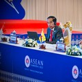 Agenda Hari ke-4 Jokowi di Kamboja: Sowan ke PBB Hingga WEF
