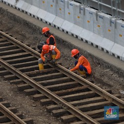 Ada Harta Karun Belanda di Proyek MRT, Pertama & Tertua di RI