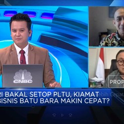 RI Ngebut Pensiunkan PLTU, Bisnis Batu Bara Kiamat Cepat?
