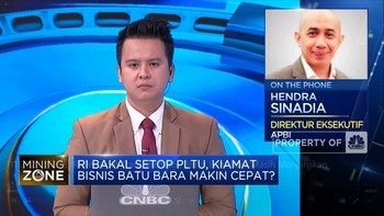 Transisi Energi Dipercepat, Nasib Bisnis Batu Bara Gimana?