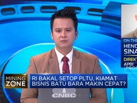 Transisi Energi Dipercepat, Nasib Bisnis Batu Bara Gimana?