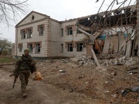 Ukraina Pukul Mundur Pasukan Putin, Waspada Serangan Balik!