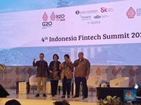 Ngeri! 4 Masalah di Masa Depan Ini Bikin Sri Mulyani Takut