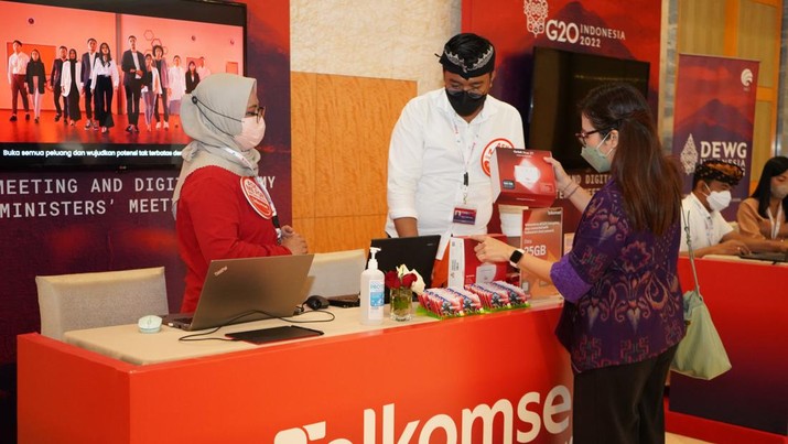 Telkomsel Telkomsel