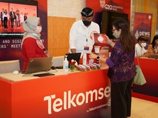 SMS Ucapan Natal Ternyata Belum Punah, Ini Buktinya