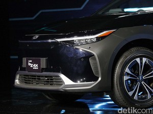 Ternyata Gara-gara Ini, Toyota Recall Mobil Listrik bZ4X di Indonesia