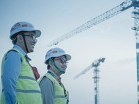 Wijaya Karya Gedung Percepat Proyek Rusun di IKN Nusantara