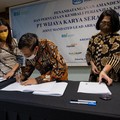 Anak Usaha WIKA Kembali Raih Kucuran Dana dari 15 Bank