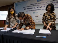 Anak Usaha WIKA Kembali Raih Kucuran Dana dari 15 Bank
