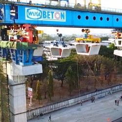 Rekor! Laba Wika Beton (WTON) Naik 76,34% di Kuartal III-2022