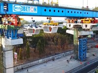 Ditopang Infrastruktur, WTON Raih Kontrak Baru Rp 2,55 T