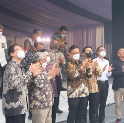 WIKA Groundbreaking Pembangunan RS UPT Vertikal Surabaya