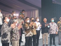 WIKA Groundbreaking Pembangunan RS UPT Vertikal Surabaya