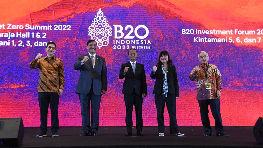 B20 Investment Forum