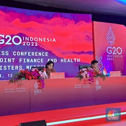 RI Bisa Kebagian Pandemic Fund, Bunganya 0% Aja!