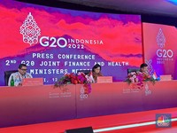 Bakal Diluncurkan Jokowi Hari Ini, Apa Urgensi Pandemic Fund?