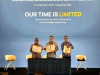 KRAS Kembangkan Proyek Pipa Transmisi & Distribusi Hidrogen