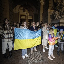 Ukraina Tiba-Tiba Beri Pesan ke RI, Ada Apa?