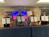 Perusahaan Ini Bentuk Klaster Net Zero di Kawasan Jababeka