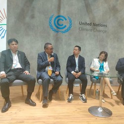 Pertamina Sebut COP27 Dorong Kepedulian Masyarakat Akan Iklim