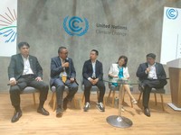 Lewat Dekarbonisasi & Kolaborasi, Pertamina Dukung NZE 2060