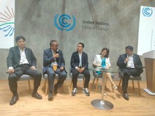Pertamina Sebut COP27 Dorong Kepedulian Masyarakat Akan Iklim
