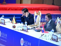 Di Depan China Cs, Jokowi Ungkap Kunci Lepas Dari Krisis!