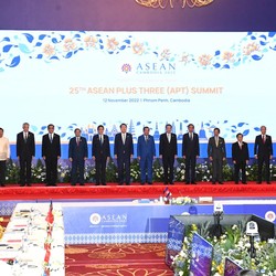 Live Now! Update 26th ASEAN Summit Plus Three dari JCC