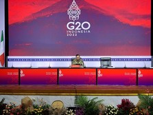 Luhut: Wajah Peserta KTT G20 Dimonitor, Tiap Langkah Dipantau