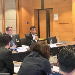 Dewan Baja ASEAN Mendorong Penguatan Industri Baja Regional