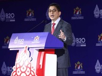 AS Ogah Teken Limited FTA dengan RI? Kadin: Mereka Rugi Besar