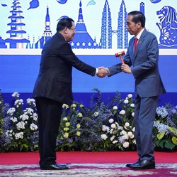 Tiga Hal Fokus Utama Presiden Jokowi Hadapi Tantangan Krisis